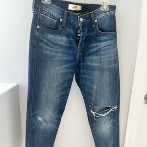 Lucky Brand Legend Dylan Boyfriend Jean